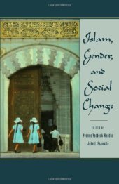 book Islam, gender, & social change  