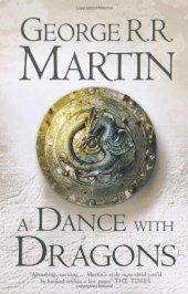 book A Dance with Dragons  