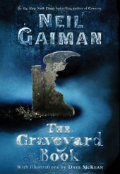 book The Graveyard Book  