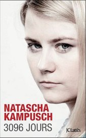 book 3096 jours - Natascha Kampusch  