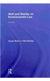 book Wolf and Stanley on Environmental Law  