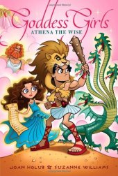 book Athena the Wise (Goddess Girls)  