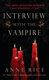 book Interview with the Vampire  