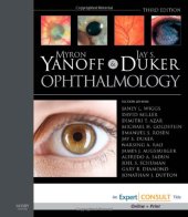 book Ophthalmology, Third Edition: Expert Consult: Online and Print  