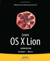 book Learn Mac OS X Lion, 2nd Edition  