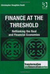 book Finance at the Threshold (Transformation and Innovation)  