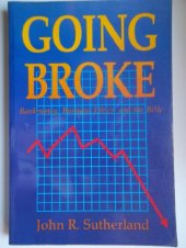 book Going Broke: Bankruptcy, Business Ethics, and the Bible  