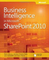 book Business Intelligence in Microsoft SharePoint 2010  