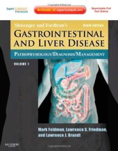 book Sleisenger and Fordtran's Gastrointestinal and Liver Disease, 9th Edition  