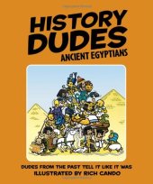 book Ancient Egyptians (History Dudes)  