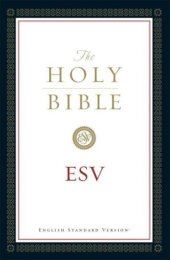 book The Holy Bible, English Standard Version  