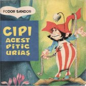 book Cipi acest pitic uriaş  