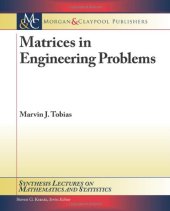 book Matrices in Engineering Problems