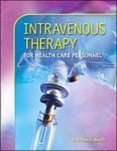 book Intravenous Therapy for Health Care Personnel  