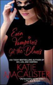 book Even Vampires Get the Blues (The Dark Ones, Book 4)  