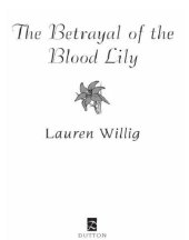 book The Betrayal of the Blood Lily  