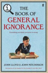 book Qi: The Book of General Ignorance (The Noticeably Stouter Edition)  