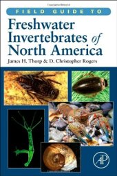 book Field Guide to Freshwater Invertebrates of North America (Field Guide To... (Academic Press))  
