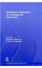 book Handbook of Research on Learning and Instruction  