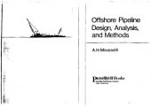 book Offshore Pipeline Design, Analysis, and Methods  