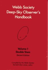 book Webb Society Deep-Sky Observer's Handbook: Double Stars  