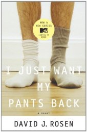 book I Just Want My Pants Back  