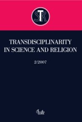 book Transdisciplinarity in Science and Religion, 2-2007  