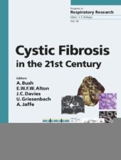 book Cystic Fibrosis in the 21st Century (Progress in Respiratory Research)  