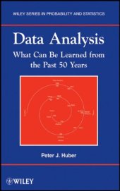 book Data Analysis: What Can Be Learned From the Past 50 Years  