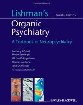 book Lishman's organic psychiatry: a textbook of neuropsychiatry  