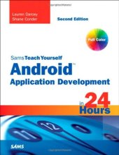 book Sams Teach Yourself Android Application Development in 24 Hours  