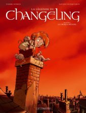 book La légende du Changeling, Tome 2 : Le croque-mitaine  