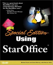 book Special Edition Using StarOffice  