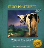 book Where's My Cow?  