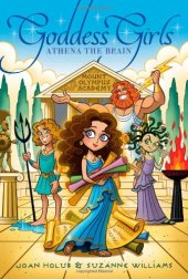 book Athena the Brain (Goddess Girls)  