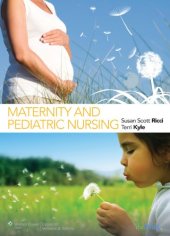 book Maternity and Pediatric Nursing  