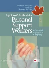 book Lippincott's Textbook for Personal Support Workers: A Humanistic Approach to Caregiving  