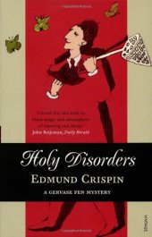 book Holy Disorders  