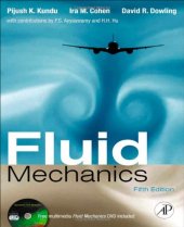 book Fluid Mechanics Fifth Edition  