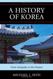 book A History of Korea: From Antiquity to the Present  