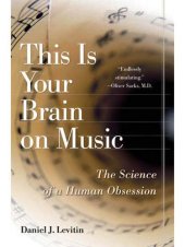 book This is your brain on music: the science of a human obsession  