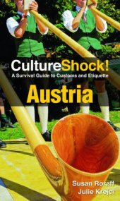 book Culture Shock! Austria: A Survival Guide to Customs and Etiquette  