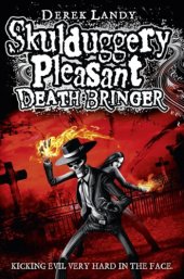 book Skulduggery Pleasant: Death Bringer  