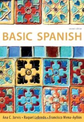 book Basic Spanish  