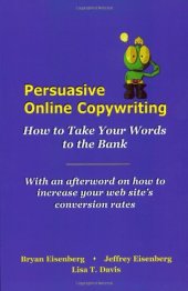 book Persuasive Online Copywriting: How to Take Your Words to the Bank  