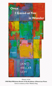 book Once I gazed at you in wonder: poems  