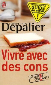 book Vivre avec des cons  