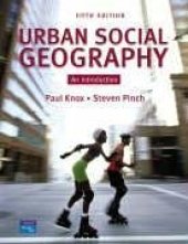 book Urban Social Geography: an introduction (5th Edition)  