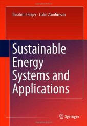 book Sustainable Energy Systems and Applications  