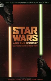 book Star Wars and Philosophy: More Powerful than You Can Possibly Imagine